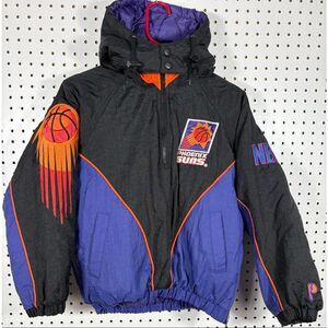 Pro Players Phoenix Suns Kids 90’s jacket size M